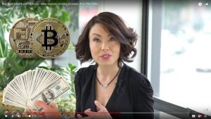 Buy Real Estate with Bitcoin - New escrow closing process | 415-796-0086